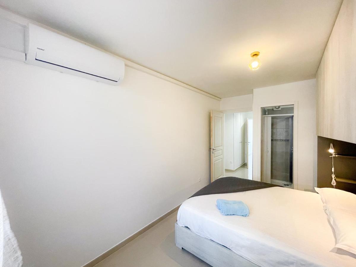 Bh - Lenval - Ac, Wifi, 5 Pers Apartment Nice