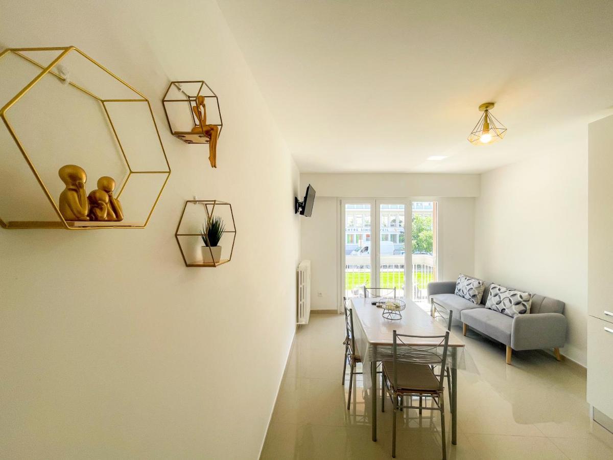 Leilighet Bh - Lenval - Ac, Wifi, 5 Pers *