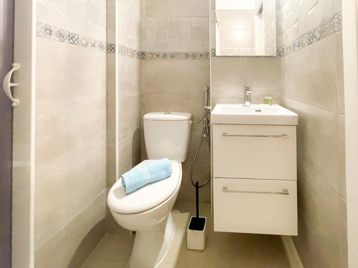 Leilighet Bh - Lenval - Ac, Wifi, 5 Pers Nice