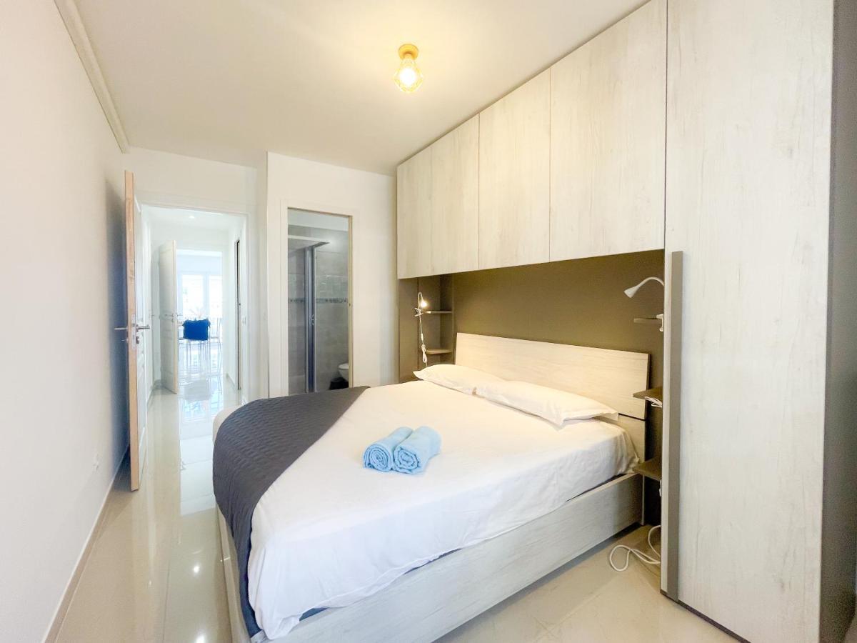 Bh - Lenval - Ac, Wifi, 5 Pers Leilighet *