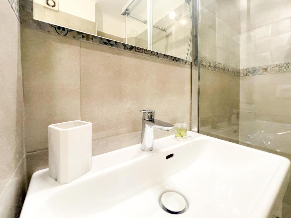 Leilighet Bh - Lenval - Ac, Wifi, 5 Pers Nice